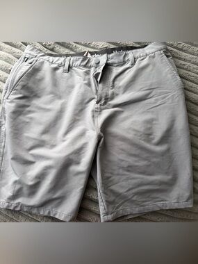 Hurley Light Gray Men's Chino Pants